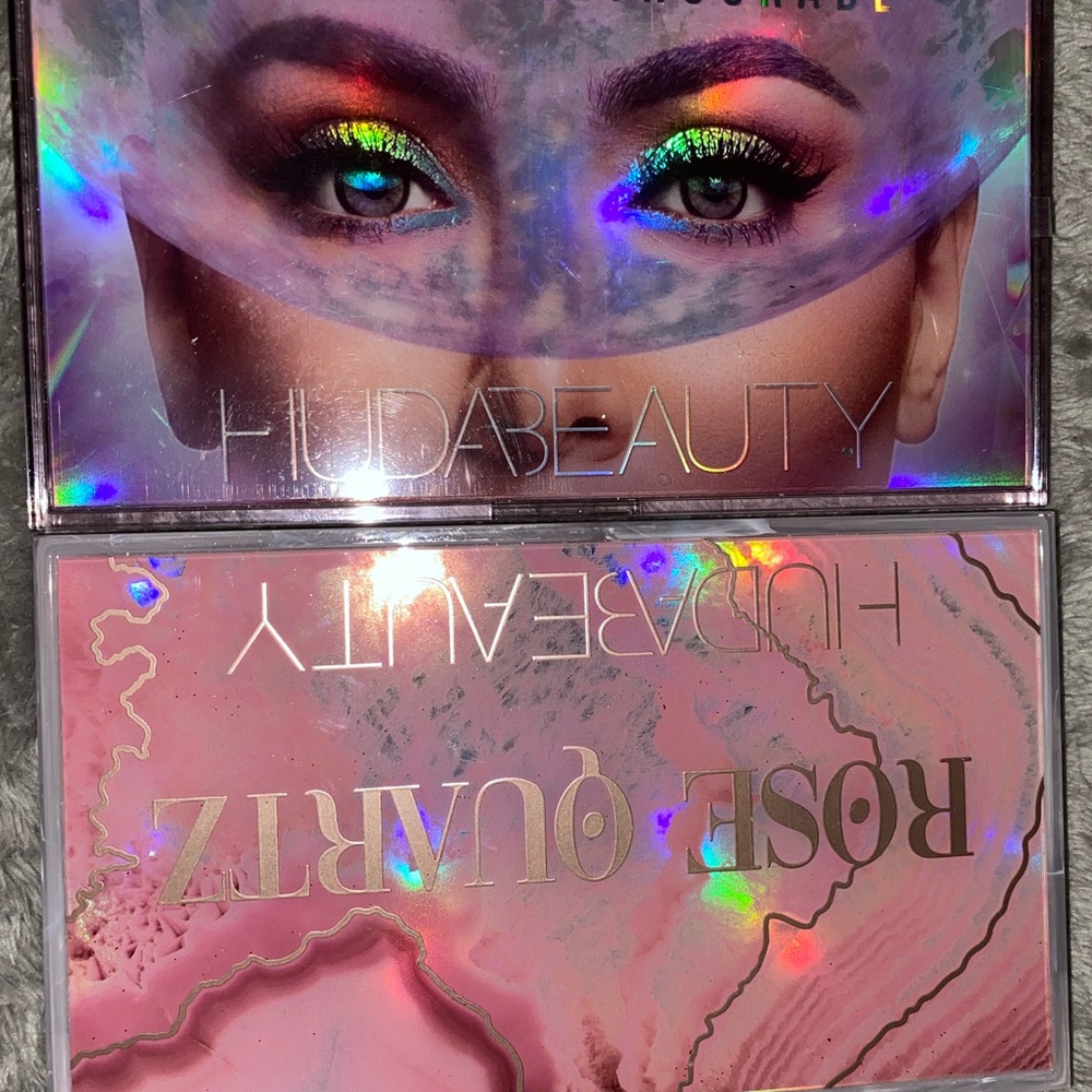 Huda beauty bundle